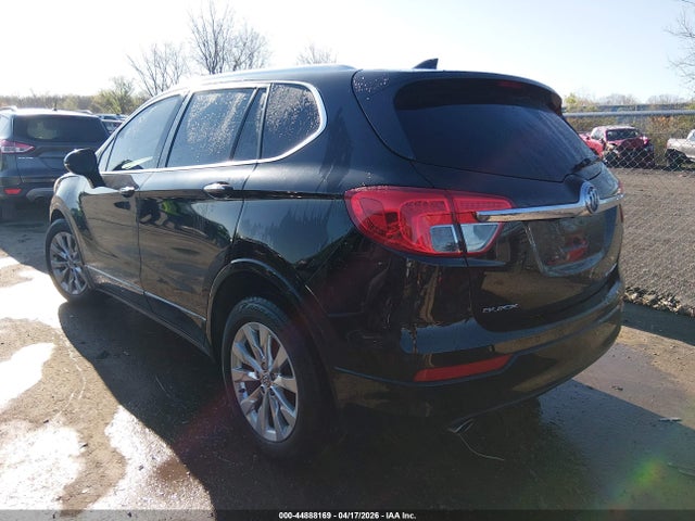 44888169 :رقم المزاد ، LRBFXBSA0HD088610 vin ، 2017 Buick Envision Essence مزاد بيع