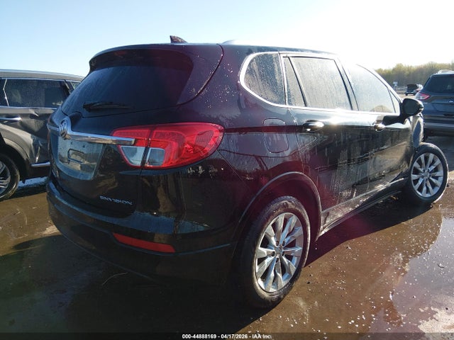 44888169 :رقم المزاد ، LRBFXBSA0HD088610 vin ، 2017 Buick Envision Essence مزاد بيع