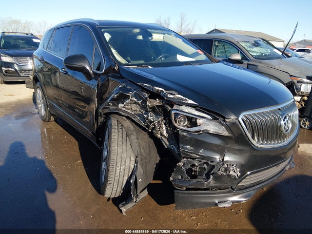 44888169 :رقم المزاد ، LRBFXBSA0HD088610 vin ، 2017 Buick Envision Essence مزاد بيع
