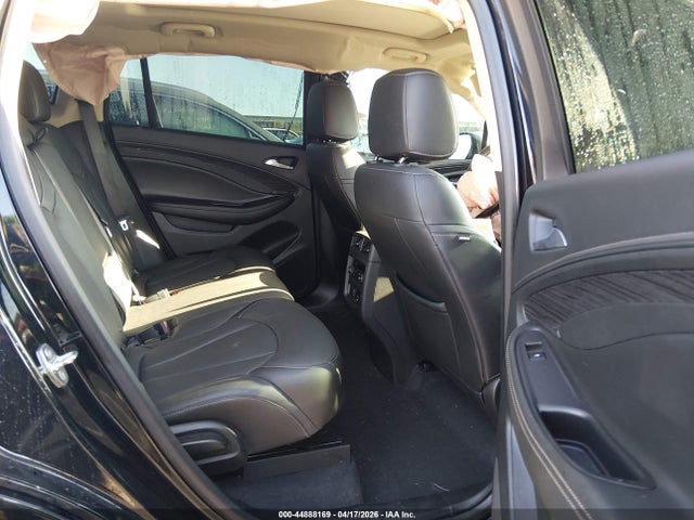 44888169 :رقم المزاد ، LRBFXBSA0HD088610 vin ، 2017 Buick Envision Essence مزاد بيع