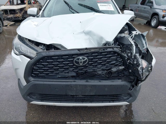 Aukcja sprzedaży 2022 Toyota Corolla Cross Le, vin: 7MUCAAAG2NV011362, numer aukcji: 44888170