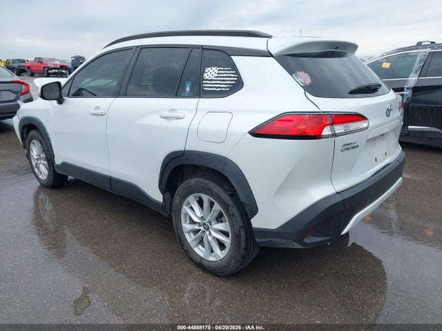 Aukcja sprzedaży 2022 Toyota Corolla Cross Le, vin: 7MUCAAAG2NV011362, numer aukcji: 44888170