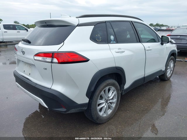 Aukcja sprzedaży 2022 Toyota Corolla Cross Le, vin: 7MUCAAAG2NV011362, numer aukcji: 44888170