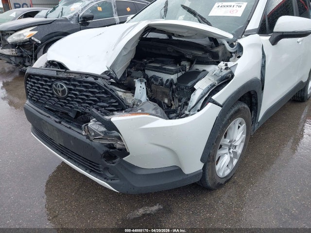 Aukcja sprzedaży 2022 Toyota Corolla Cross Le, vin: 7MUCAAAG2NV011362, numer aukcji: 44888170