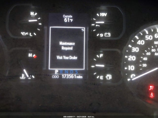 44888171 :رقم المزاد ، 5TFDW5F14KX781838 vin ، 2019 Toyota Tundra Sr5 5.7l V8 مزاد بيع