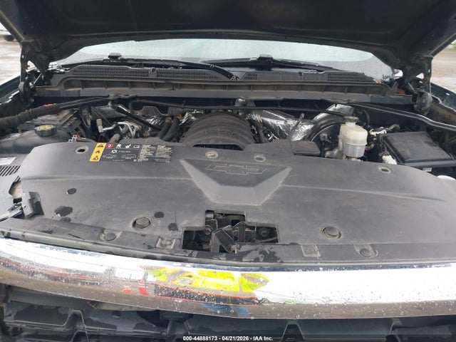 Продаж на аукціоні авто 2017 Chevrolet Silverado 1500 1lt, vin: 3GCPCREC2HG377109, номер лоту: 44888173
