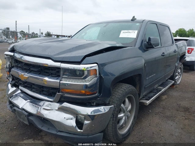 Продаж на аукціоні авто 2017 Chevrolet Silverado 1500 1lt, vin: 3GCPCREC2HG377109, номер лоту: 44888173