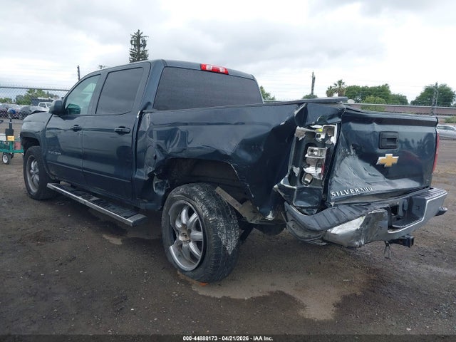 Продаж на аукціоні авто 2017 Chevrolet Silverado 1500 1lt, vin: 3GCPCREC2HG377109, номер лоту: 44888173