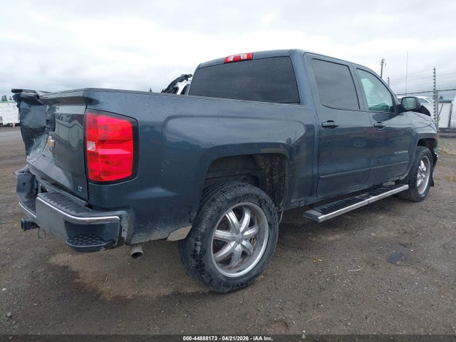 Продаж на аукціоні авто 2017 Chevrolet Silverado 1500 1lt, vin: 3GCPCREC2HG377109, номер лоту: 44888173