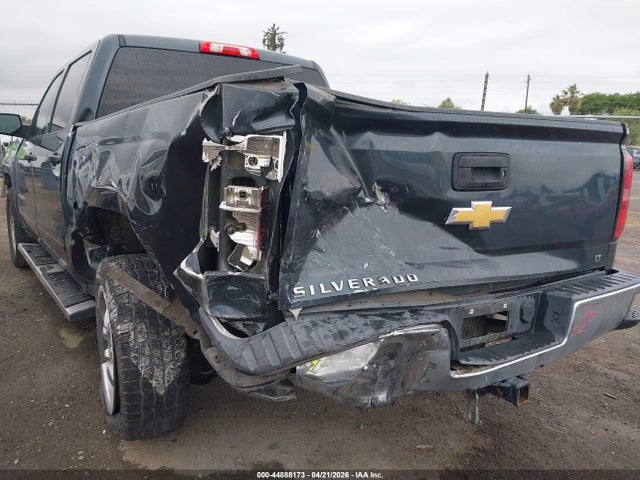 Продаж на аукціоні авто 2017 Chevrolet Silverado 1500 1lt, vin: 3GCPCREC2HG377109, номер лоту: 44888173