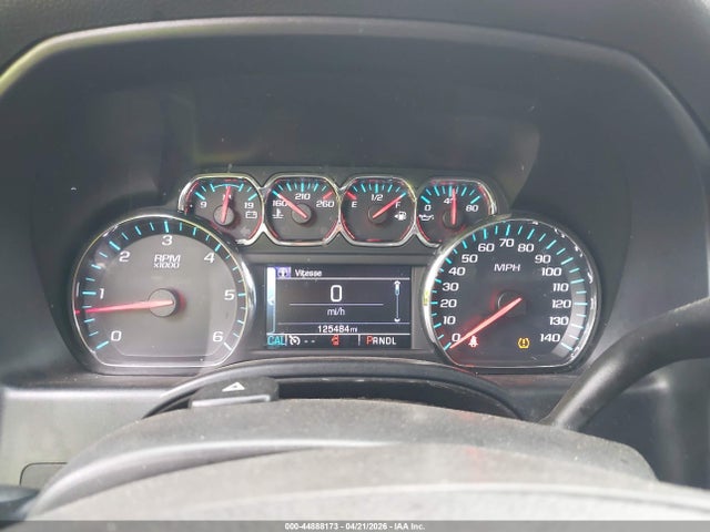 Продаж на аукціоні авто 2017 Chevrolet Silverado 1500 1lt, vin: 3GCPCREC2HG377109, номер лоту: 44888173