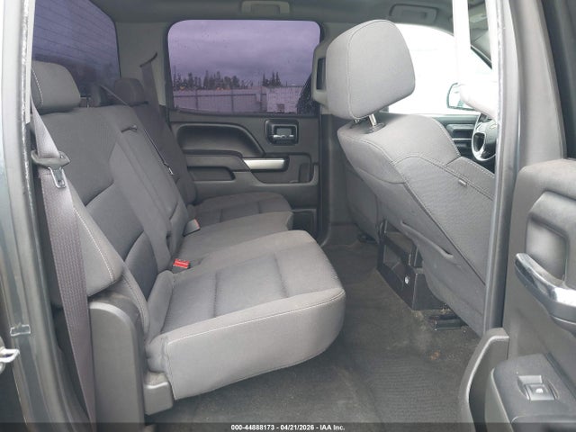Продаж на аукціоні авто 2017 Chevrolet Silverado 1500 1lt, vin: 3GCPCREC2HG377109, номер лоту: 44888173