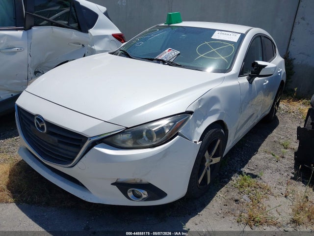 JM1BM1J72G1340253 Mazda Mazda3 I Sport