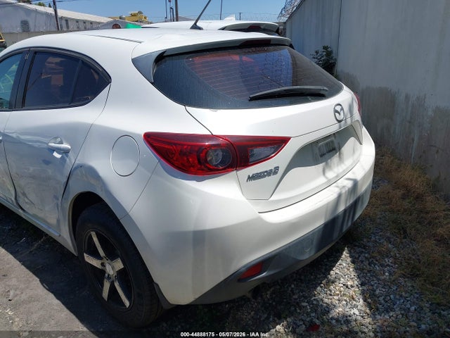 JM1BM1J72G1340253 Mazda Mazda3 I Sport
