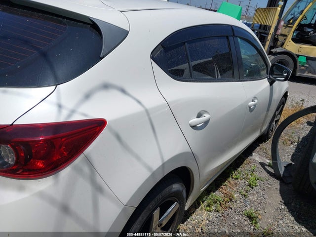 JM1BM1J72G1340253 Mazda Mazda3 I Sport