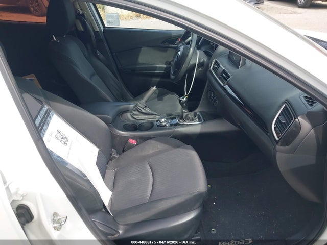 JM1BM1J72G1340253 Mazda Mazda3 I Sport