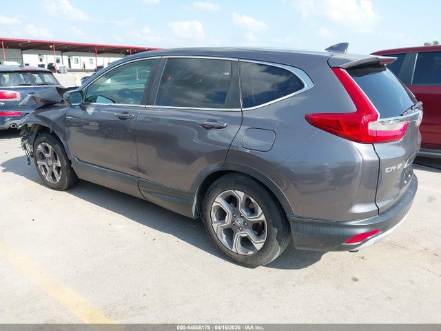 Продажа на аукционе авто 2018 Honda Cr-v Ex-l/ex-l Navi, vin: 7FARW1H88JE049573, номер лота: 44888179
