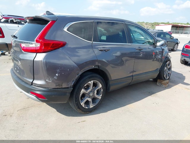 Продажа на аукционе авто 2018 Honda Cr-v Ex-l/ex-l Navi, vin: 7FARW1H88JE049573, номер лота: 44888179