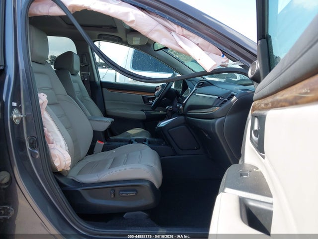 Продажа на аукционе авто 2018 Honda Cr-v Ex-l/ex-l Navi, vin: 7FARW1H88JE049573, номер лота: 44888179