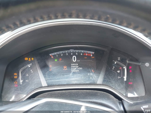 Продажа на аукционе авто 2018 Honda Cr-v Ex-l/ex-l Navi, vin: 7FARW1H88JE049573, номер лота: 44888179