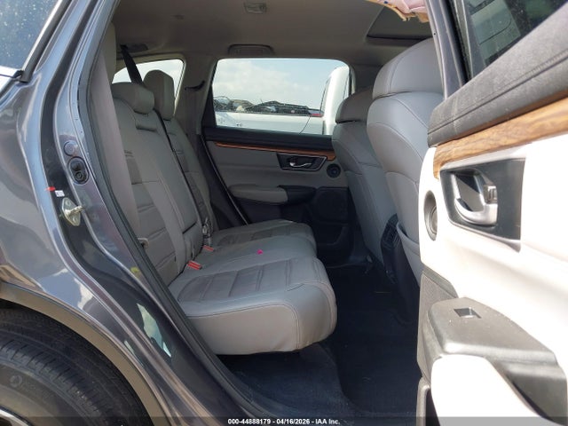 Продажа на аукционе авто 2018 Honda Cr-v Ex-l/ex-l Navi, vin: 7FARW1H88JE049573, номер лота: 44888179