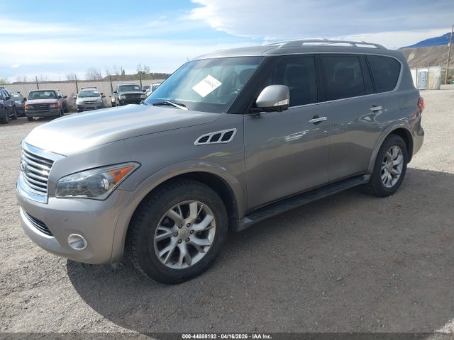 Aukcja sprzedaży 2011 Infiniti Qx56, vin: JN8AZ2NC1B9302778, numer aukcji: 44888182