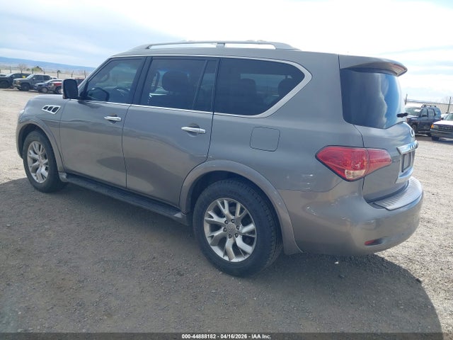 Aukcja sprzedaży 2011 Infiniti Qx56, vin: JN8AZ2NC1B9302778, numer aukcji: 44888182