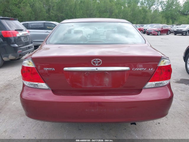 Продаж на аукціоні авто 2005 Toyota Camry Le, vin: 4T1BE32K75U069385, номер лоту: 44888185