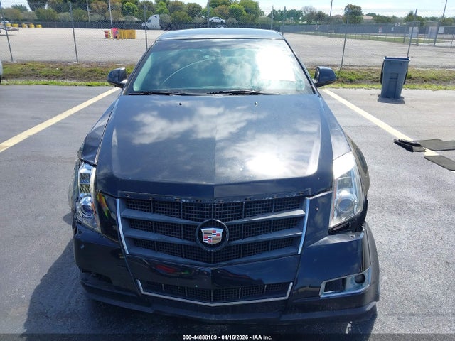 Aukcja sprzedaży 2009 Cadillac Cts Standard, vin: 1G6DV57V490162411, numer aukcji: 44888189