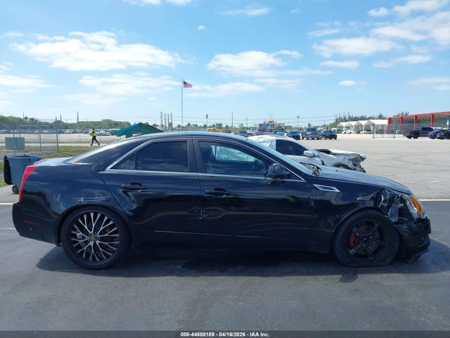 Aukcja sprzedaży 2009 Cadillac Cts Standard, vin: 1G6DV57V490162411, numer aukcji: 44888189