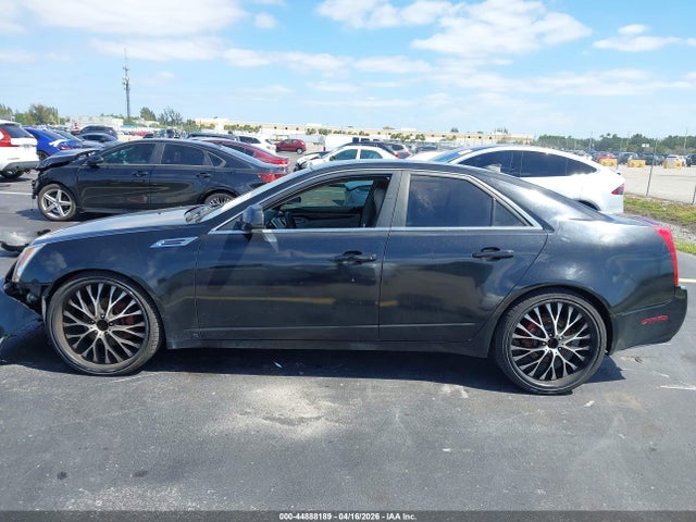 Aukcja sprzedaży 2009 Cadillac Cts Standard, vin: 1G6DV57V490162411, numer aukcji: 44888189