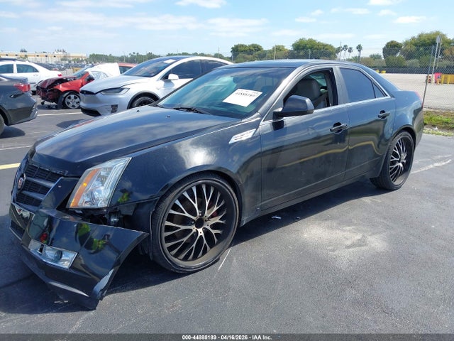 Aukcja sprzedaży 2009 Cadillac Cts Standard, vin: 1G6DV57V490162411, numer aukcji: 44888189