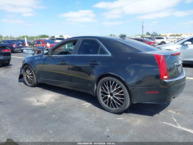 Aukcja sprzedaży 2009 Cadillac Cts Standard, vin: 1G6DV57V490162411, numer aukcji: 44888189