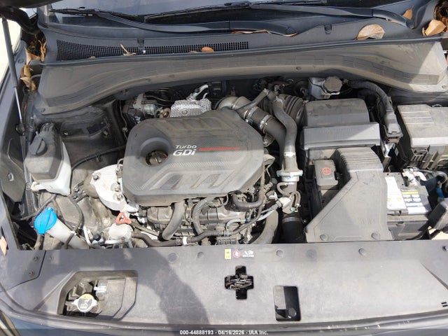 44888193 :رقم المزاد ، 5NMS5CAA0KH026961 vin ، 2019 Hyundai Santa Fe Ultimate 2.0t مزاد بيع