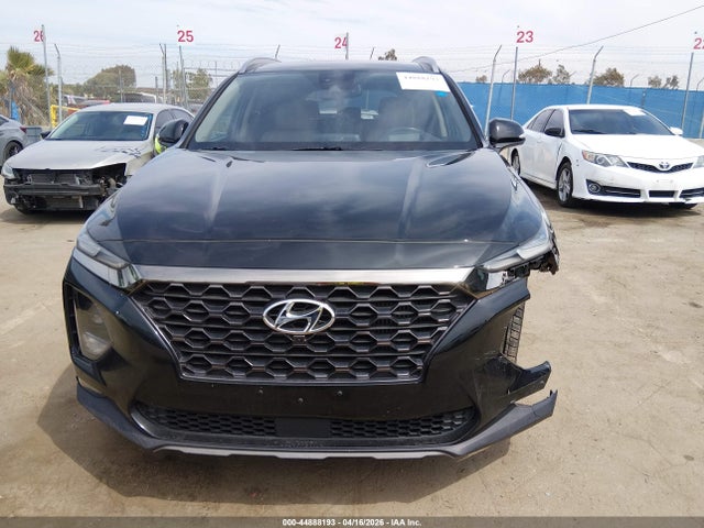 44888193 :رقم المزاد ، 5NMS5CAA0KH026961 vin ، 2019 Hyundai Santa Fe Ultimate 2.0t مزاد بيع