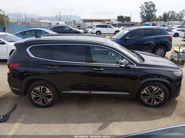 44888193 :رقم المزاد ، 5NMS5CAA0KH026961 vin ، 2019 Hyundai Santa Fe Ultimate 2.0t مزاد بيع