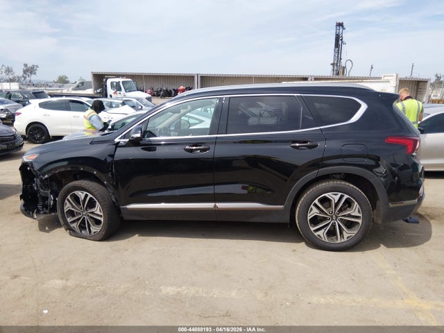 44888193 :رقم المزاد ، 5NMS5CAA0KH026961 vin ، 2019 Hyundai Santa Fe Ultimate 2.0t مزاد بيع