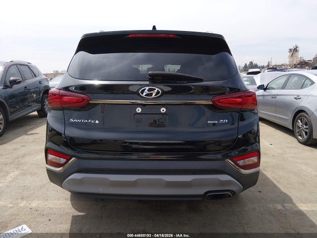 44888193 :رقم المزاد ، 5NMS5CAA0KH026961 vin ، 2019 Hyundai Santa Fe Ultimate 2.0t مزاد بيع