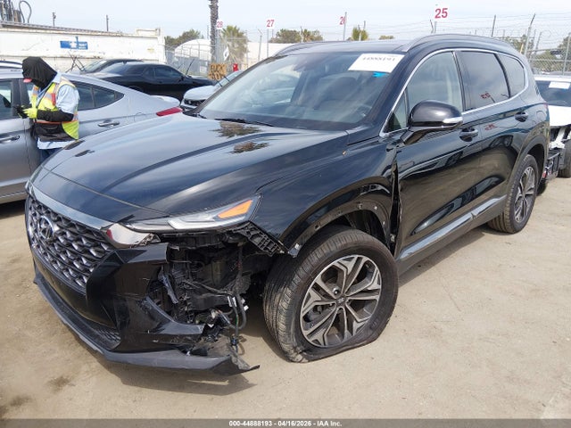 44888193 :رقم المزاد ، 5NMS5CAA0KH026961 vin ، 2019 Hyundai Santa Fe Ultimate 2.0t مزاد بيع