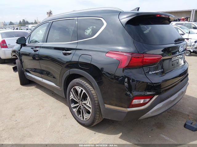 44888193 :رقم المزاد ، 5NMS5CAA0KH026961 vin ، 2019 Hyundai Santa Fe Ultimate 2.0t مزاد بيع