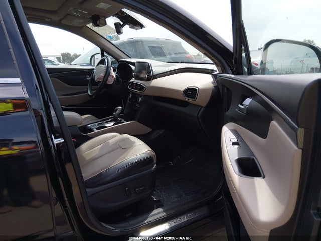 44888193 :رقم المزاد ، 5NMS5CAA0KH026961 vin ، 2019 Hyundai Santa Fe Ultimate 2.0t مزاد بيع