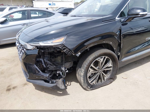 44888193 :رقم المزاد ، 5NMS5CAA0KH026961 vin ، 2019 Hyundai Santa Fe Ultimate 2.0t مزاد بيع