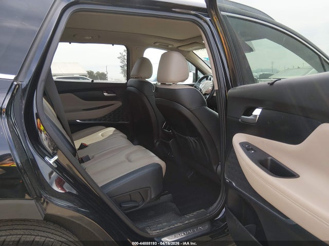 44888193 :رقم المزاد ، 5NMS5CAA0KH026961 vin ، 2019 Hyundai Santa Fe Ultimate 2.0t مزاد بيع