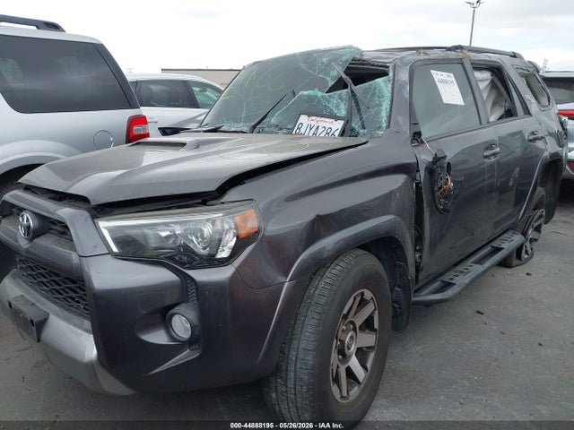 JTEBU5JR8K5680741 Toyota 4runner Trd Off Road Premium