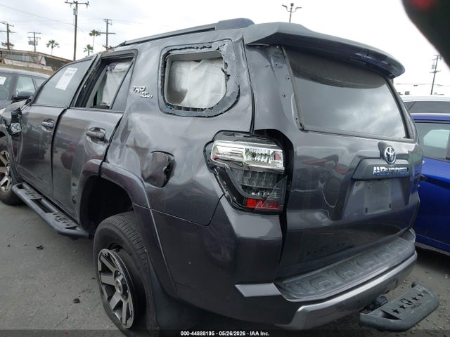 JTEBU5JR8K5680741 Toyota 4runner Trd Off Road Premium