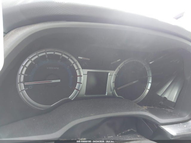 JTEBU5JR8K5680741 Toyota 4runner Trd Off Road Premium