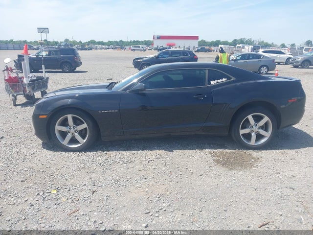 Aukcja sprzedaży 2013 Chevrolet Camaro 1lt, vin: 2G1FB1E38D9182659, numer aukcji: 44888198