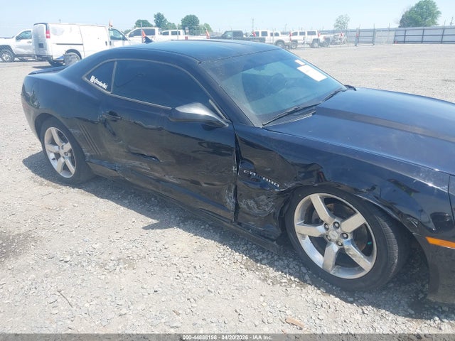 Aukcja sprzedaży 2013 Chevrolet Camaro 1lt, vin: 2G1FB1E38D9182659, numer aukcji: 44888198