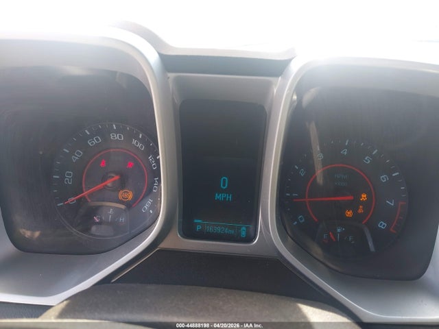 Aukcja sprzedaży 2013 Chevrolet Camaro 1lt, vin: 2G1FB1E38D9182659, numer aukcji: 44888198