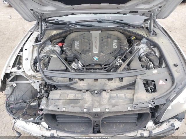 Продажа на аукционе авто 2014 Bmw Alpina B7 Xdrive, vin: WBAYF8C51ED652825, номер лота: 44888200